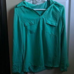 THREE Medium Size shirt Charlotte R & Target